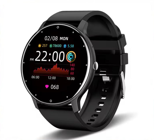 Smart Watch | Sports, Health & Notifications for Android & iOS