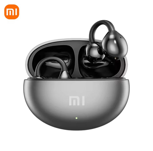 XIAOMI M91 Wireless Open-Ear Earbuds – Bluetooth 5.4, ENC Noise Cancelling, Sport Earphones with Mic