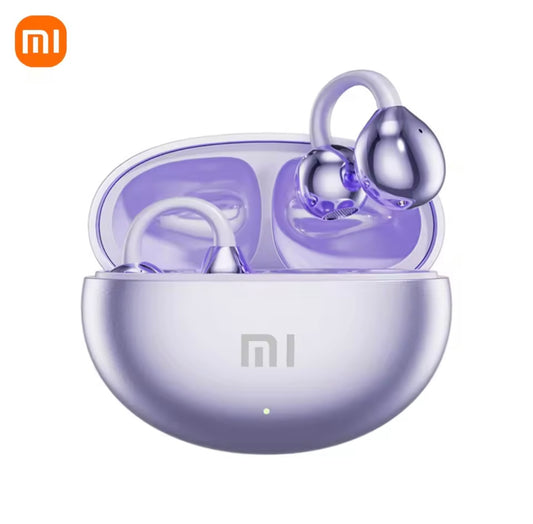 XIAOMI M91 Wireless Open-Ear Earbuds – Bluetooth 5.4, ENC Noise Cancelling, Sport Earphones with Mic